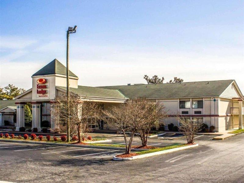 Dayspring Extended Stay Greensboro Exterior foto