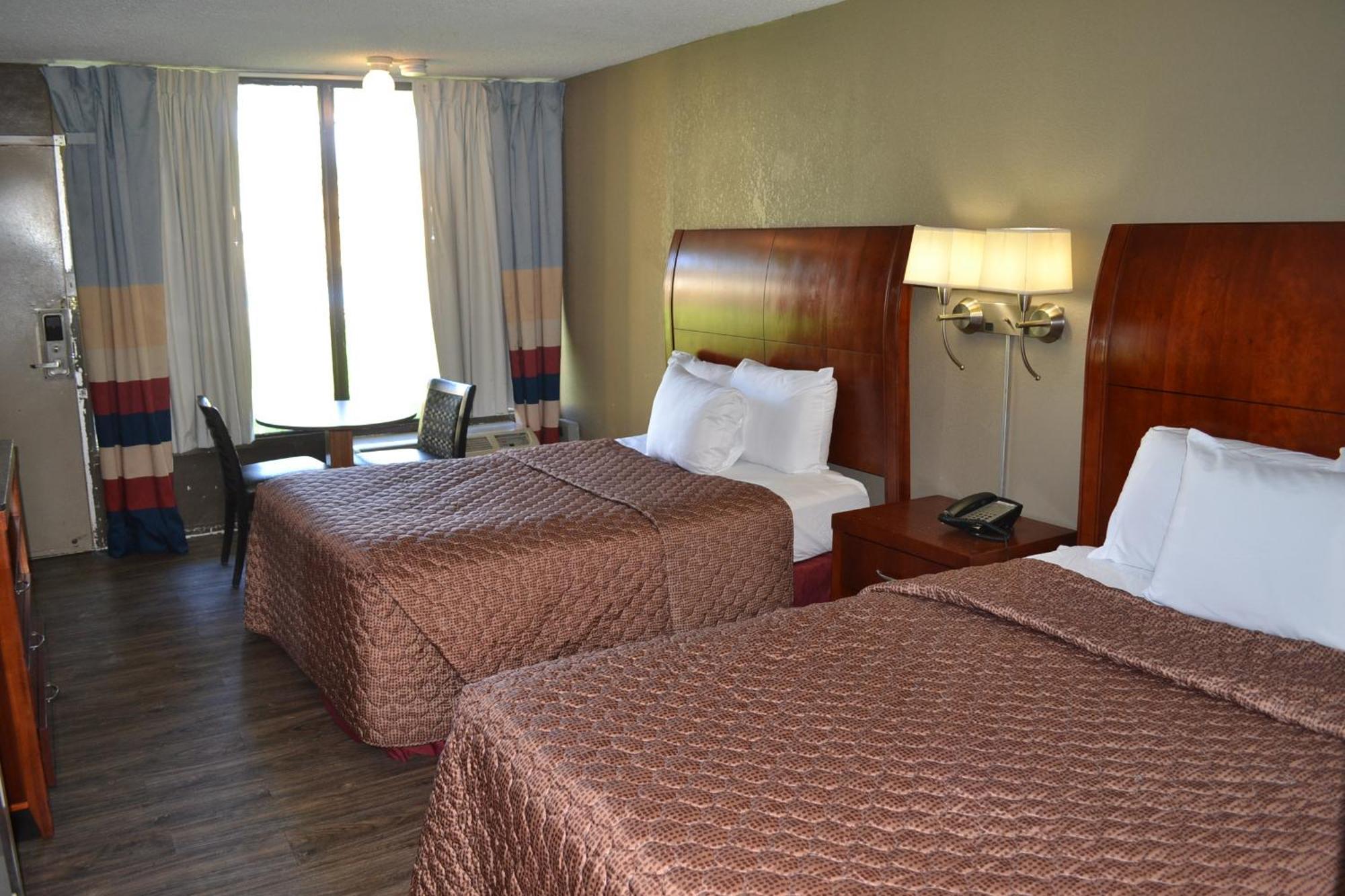 Dayspring Extended Stay Greensboro Exterior foto